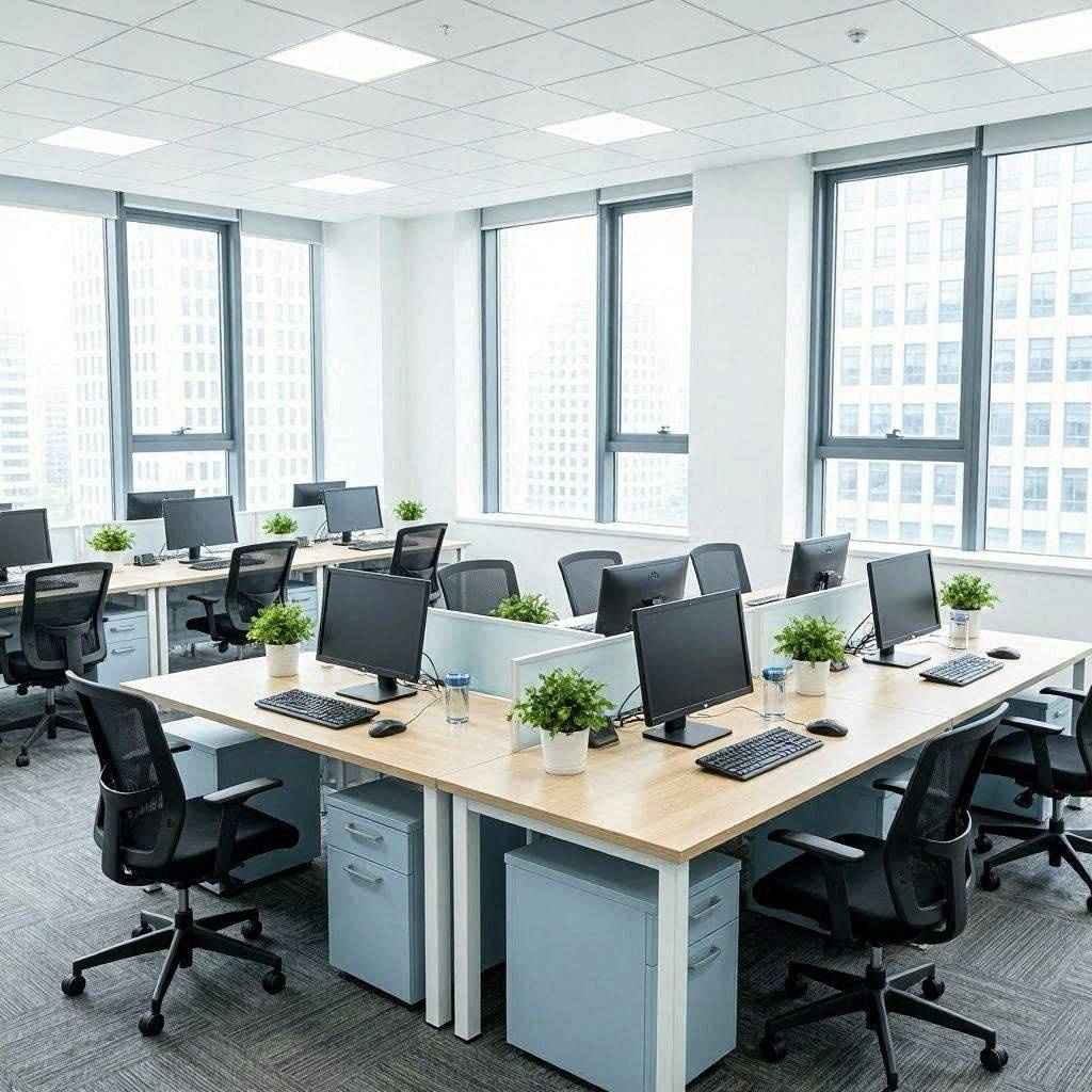 总部职能团队写字楼办公的外贸企业客户展示为何会在客户洽谈超时时暴露短板